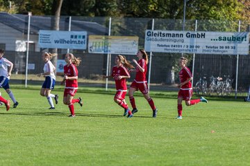 Bild 5 - Frauen Egenbuettel : Hamburger SV : Ergebnis: 1:9